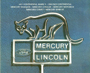 1977 Mercury Lincoln